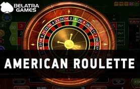 Belatra American Roulette